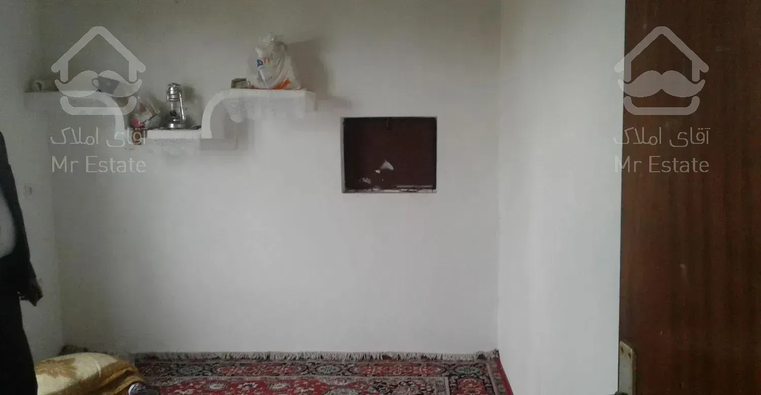 خانه قدیمی بازسازی شده