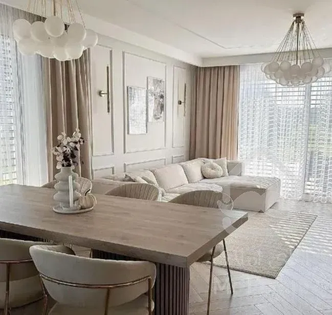 فروش آپارتمان ۷۶ متر / فول باسازی / غرق در نور