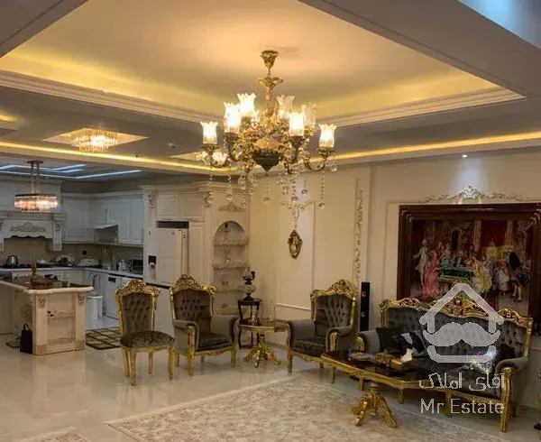 200متر دوبلکس در صیادشیرازی شیک