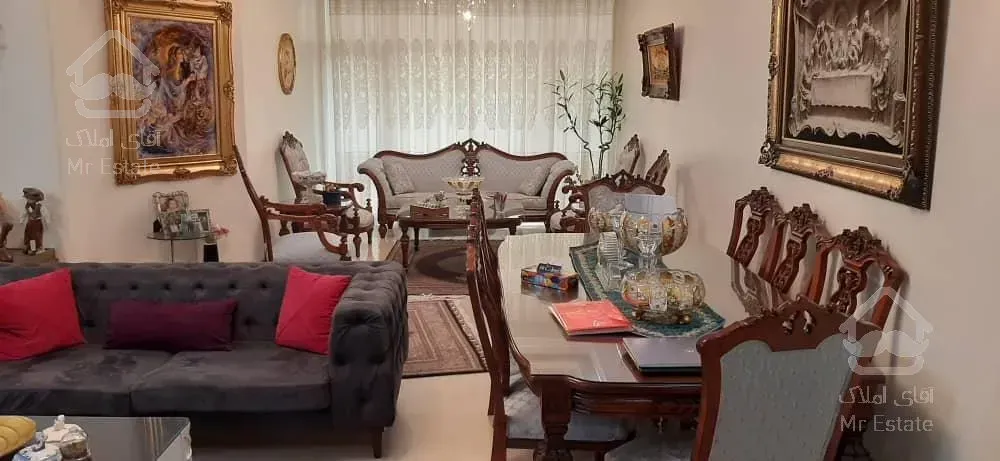 135 متر سازه در بهترین لوکیشن دیباجی جنوبی