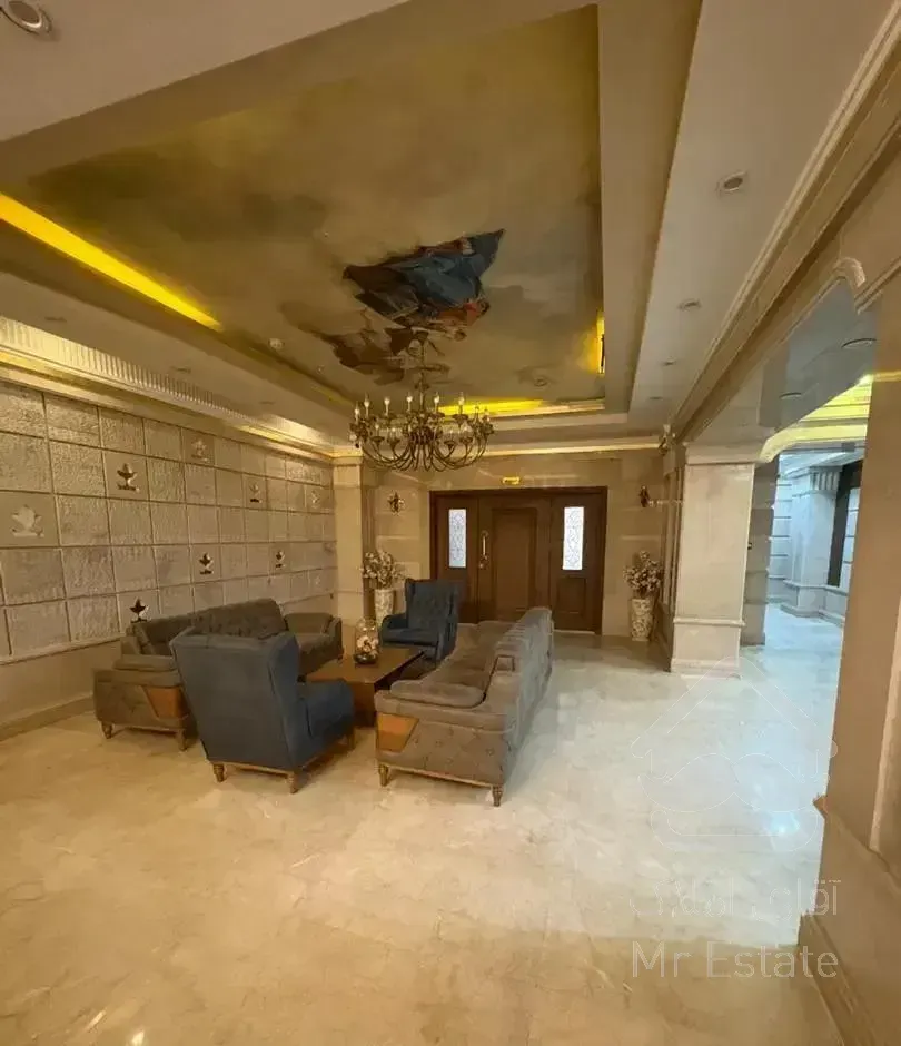 ۱۲۰متر ۳خواب پونک تاپ لوکیشن شیک