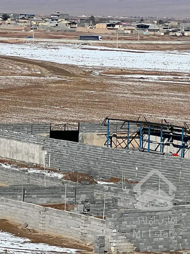 باغ و باغچه ۴۰۰ تا ۶۰۰متری