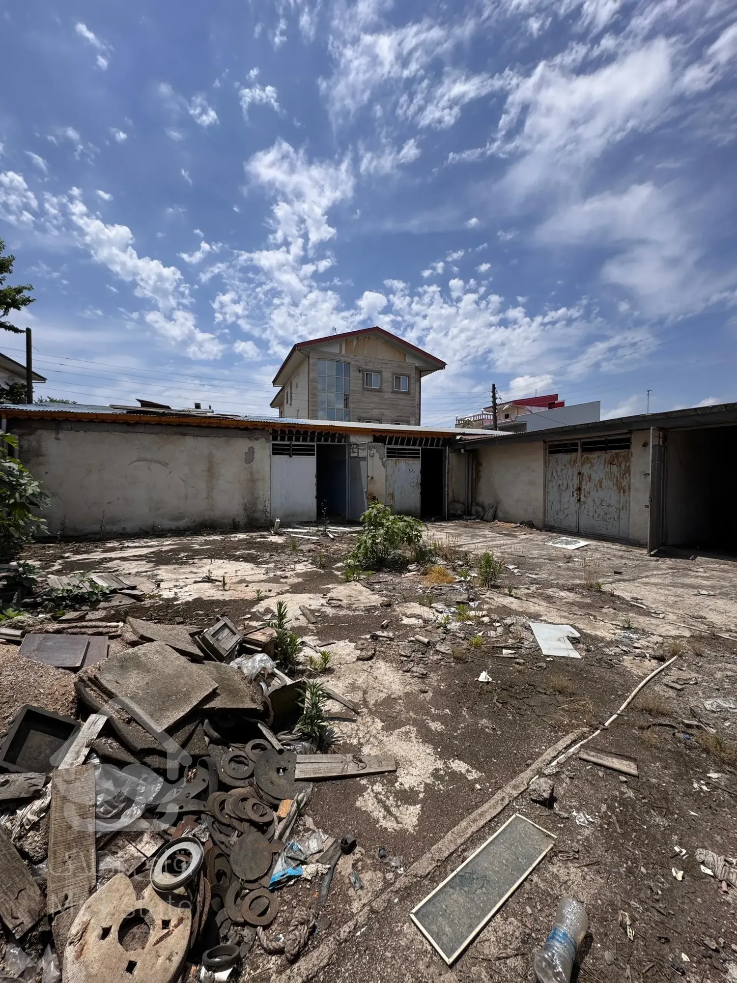 فروش زمین ۴۰۰متری در رشت