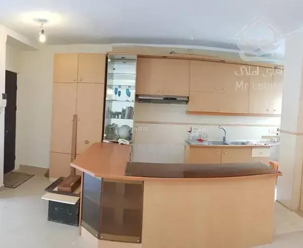 ١٢٠متر ٢خوابه سعادت آباد (مخابرات)