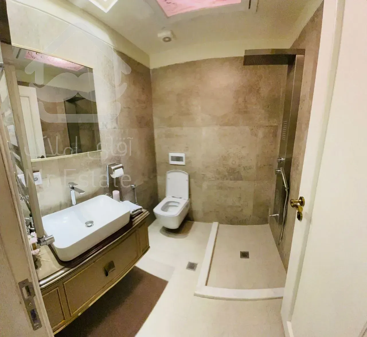 ۲۷۵ متر نیاوران فول مشاعات