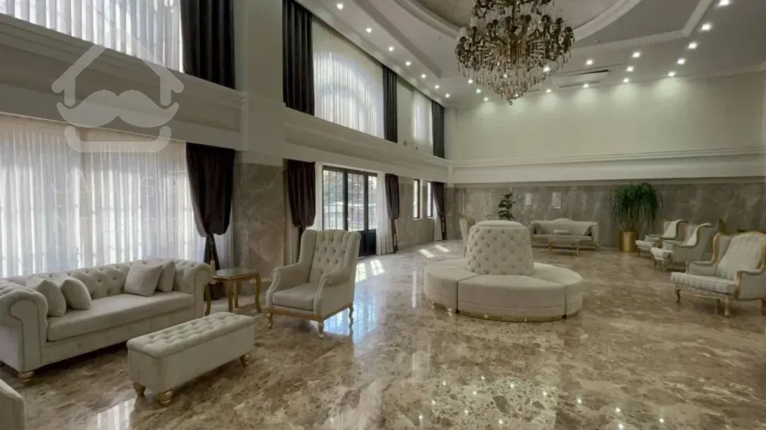 فروش اپارتمان 235 متری زعفرانیه