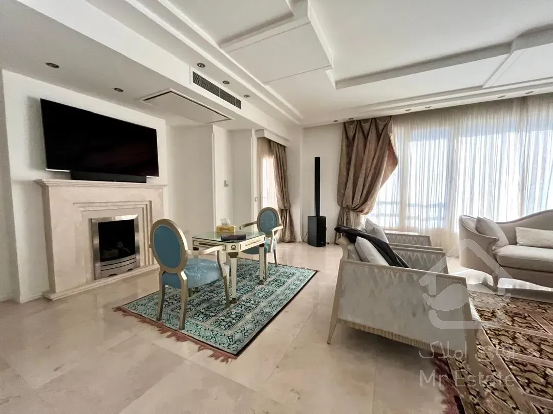 فروش اپارتمان 193 متری زعفرانیه