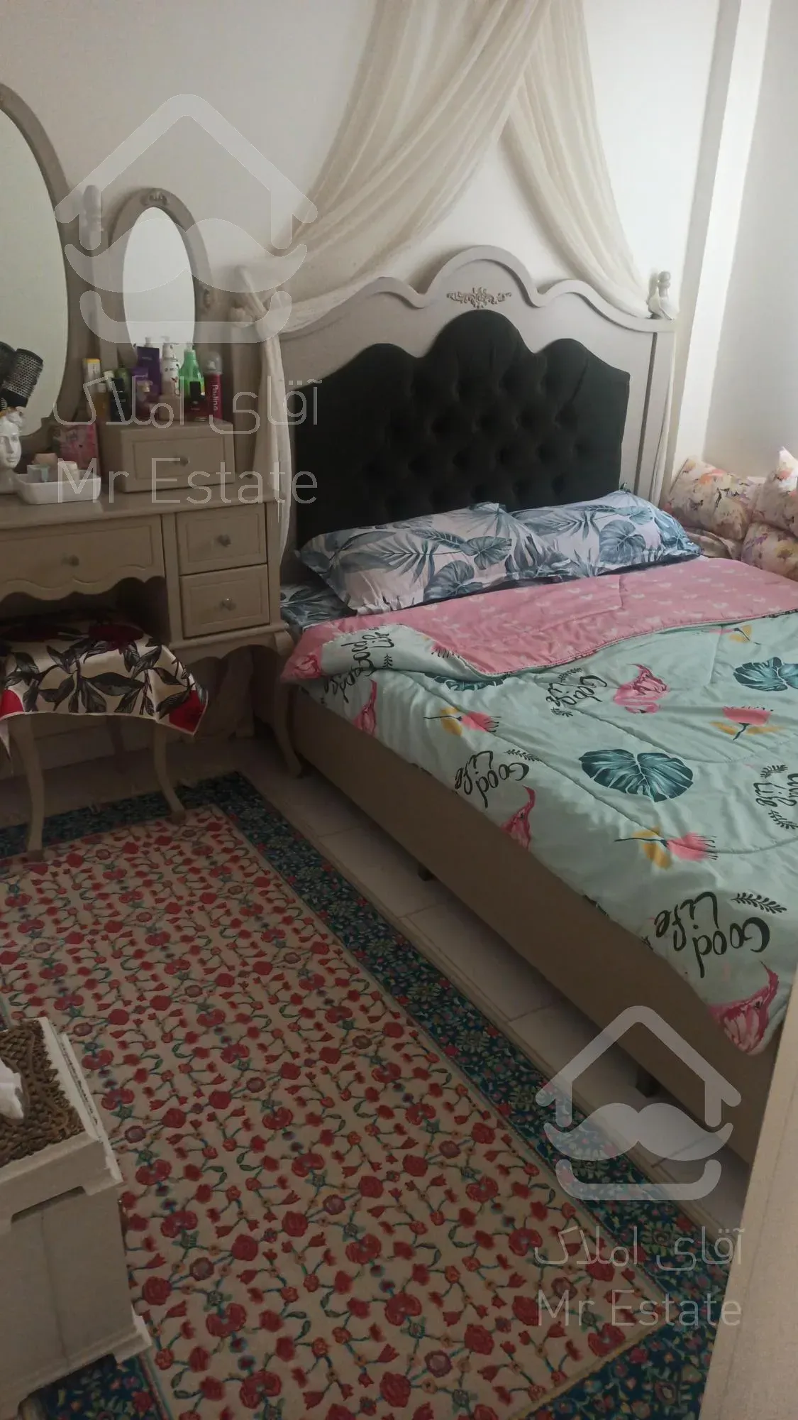 آپارتمان 60 متری تمیز