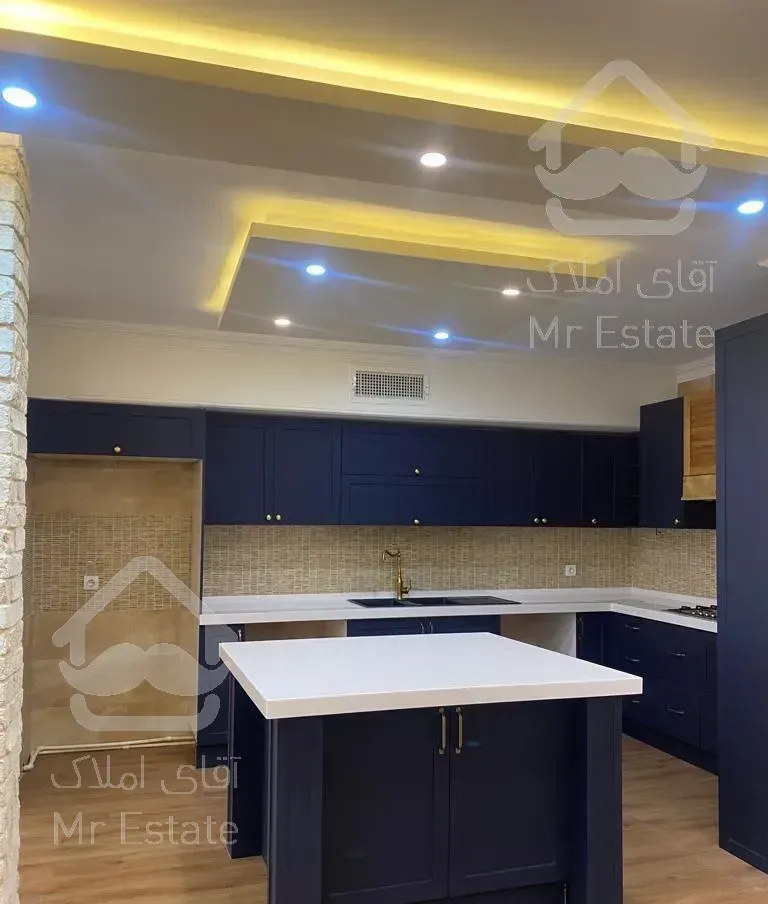 ۱۱۴متر‌شریعتی. بالاتر از سیدخندان بازسازی شده