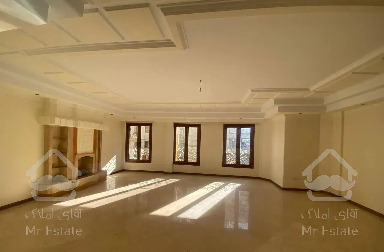 ۲۱۰ متر سه خواب/سه پارکینگ/مشاعات آبی فعال/هروی