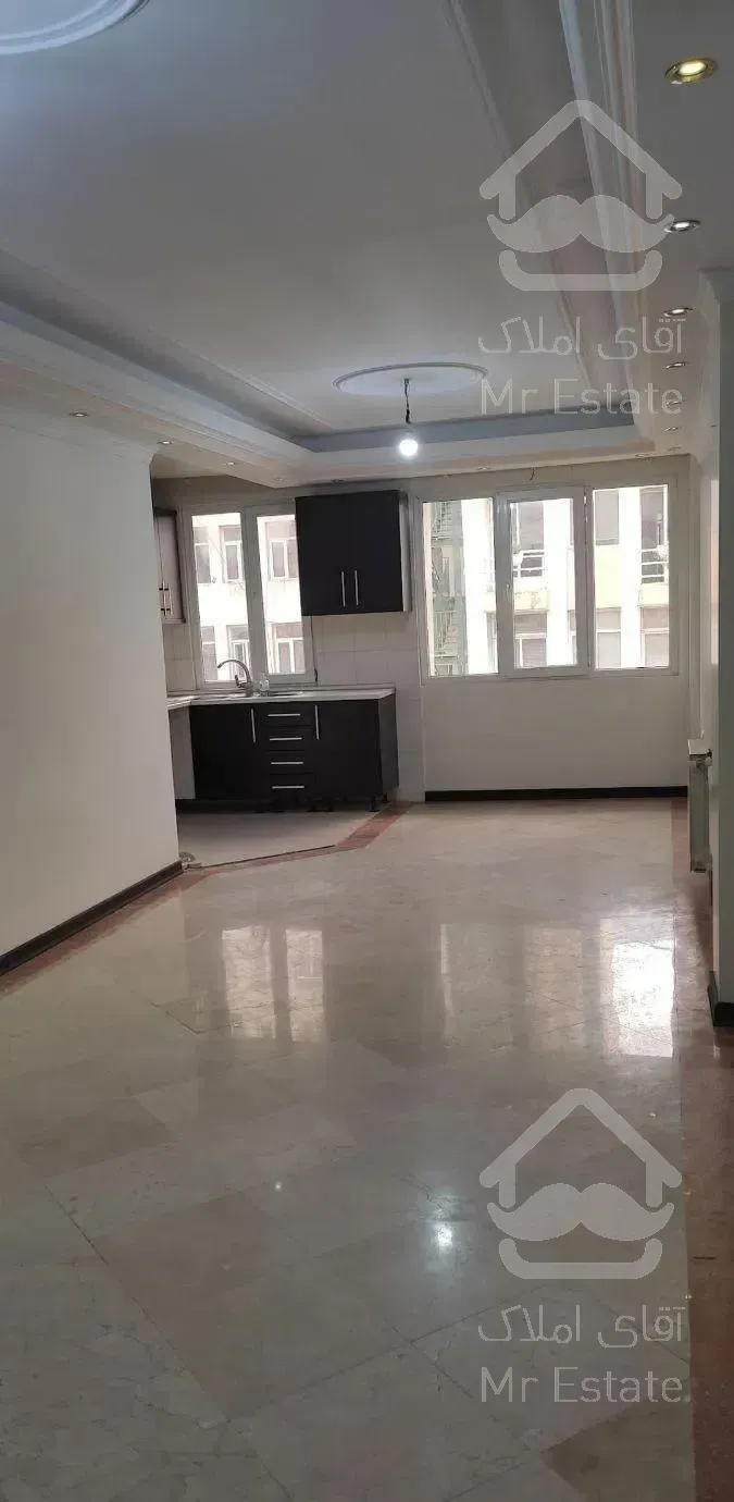 شمال فاطمی تخلیه 76 متر