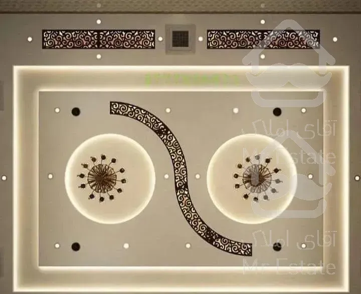 گچکاری لک گیری نصب در تخریب