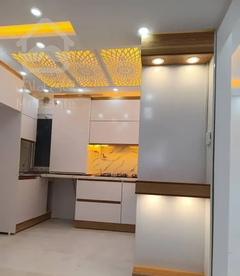 فروش آپارتمان لاکچری دوخواب کلیدنخورده تهران(پرند)