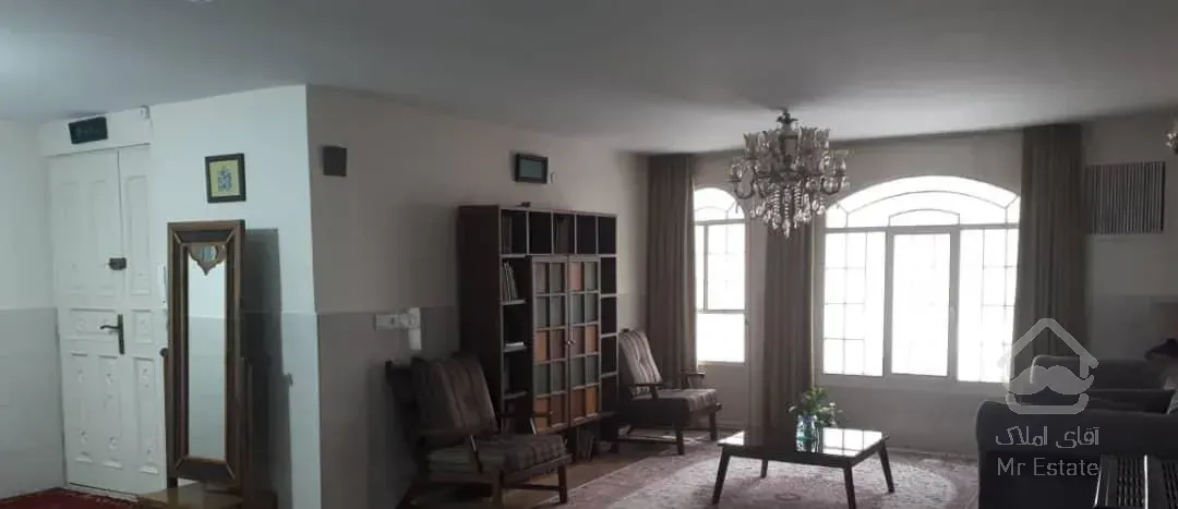 واحد ۱۲۵متری طبقه همکف دوخواب