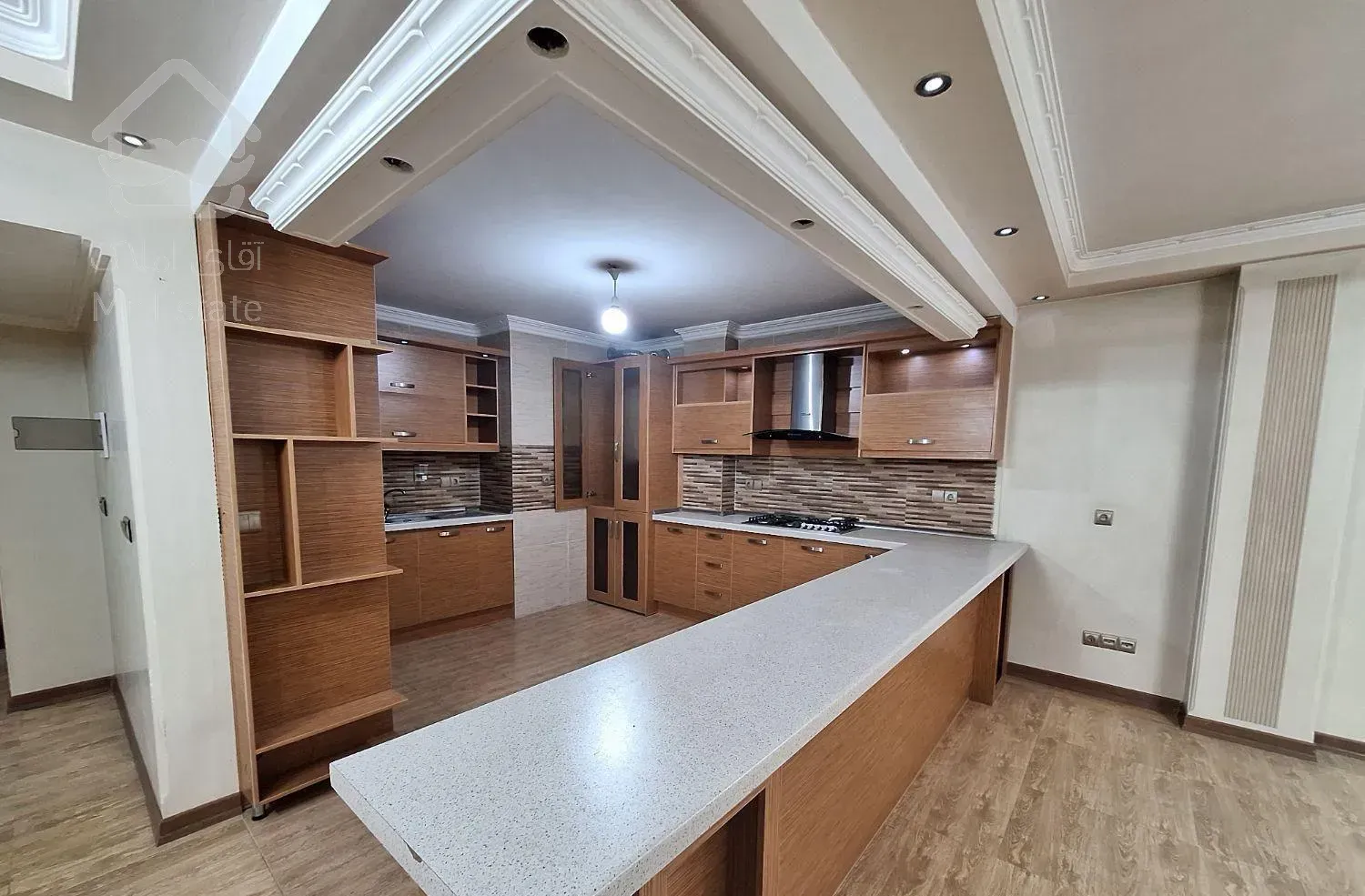 اجاره آپارتمان روشن شهر بلوار بهار