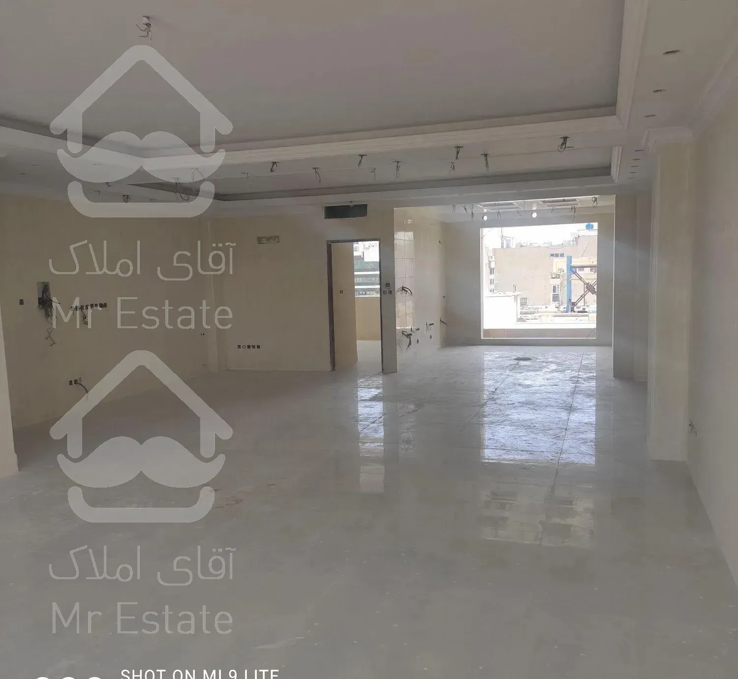 165متر، تک واحدی، سه خوابه، فول