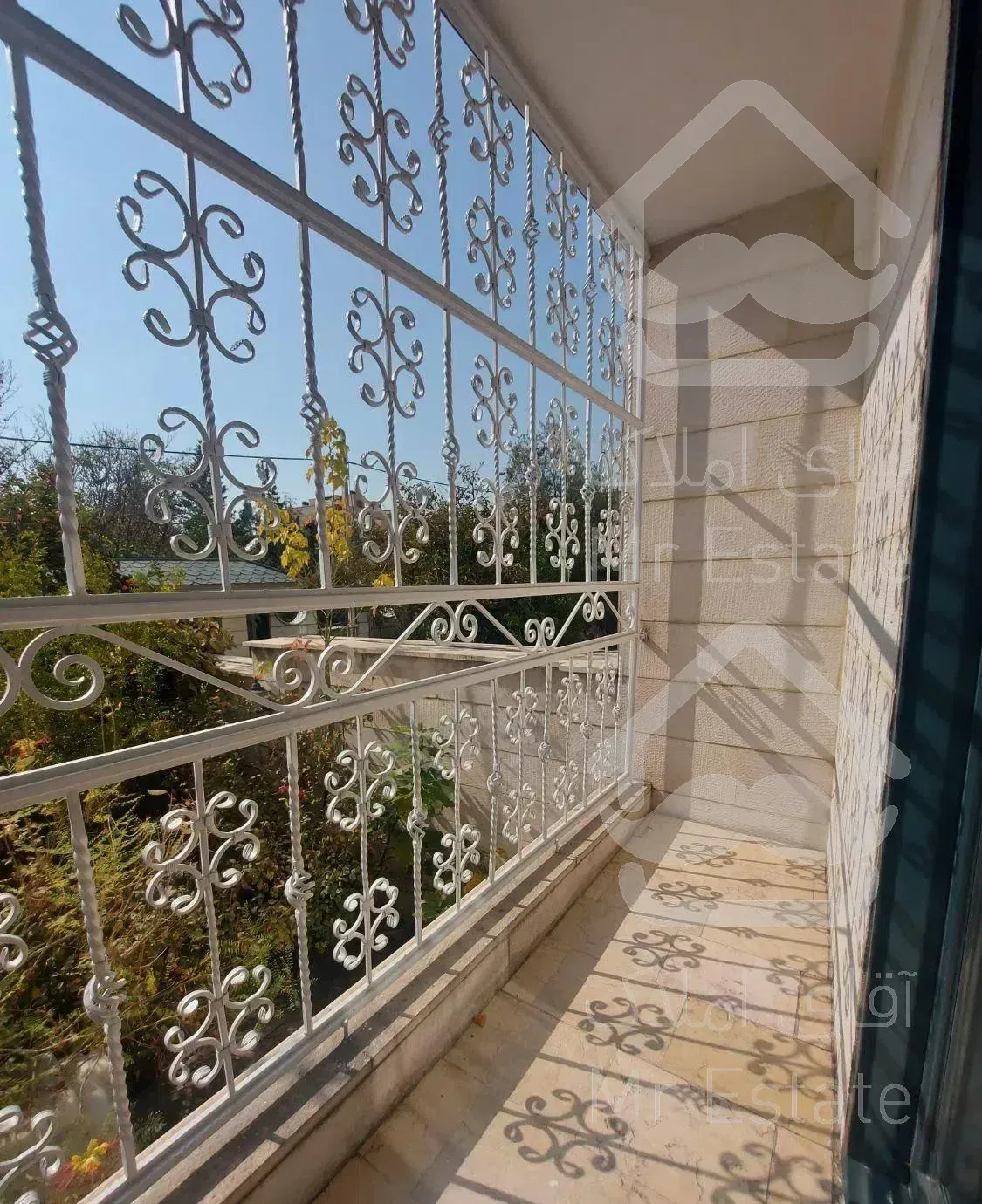 هروی محدوده عقیلی/۱۷۱متر ۳خواب/۲جهت نور/دنج