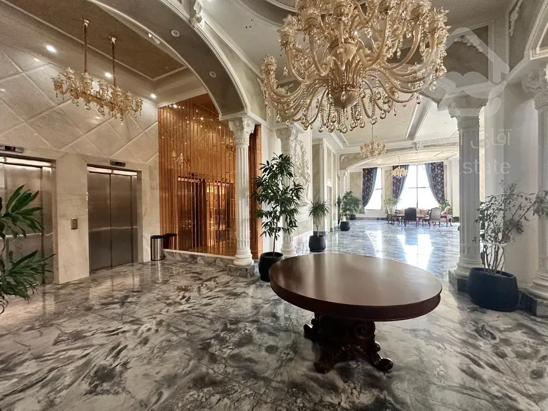 فروش اپارتمان 240 متری زعفرانیه