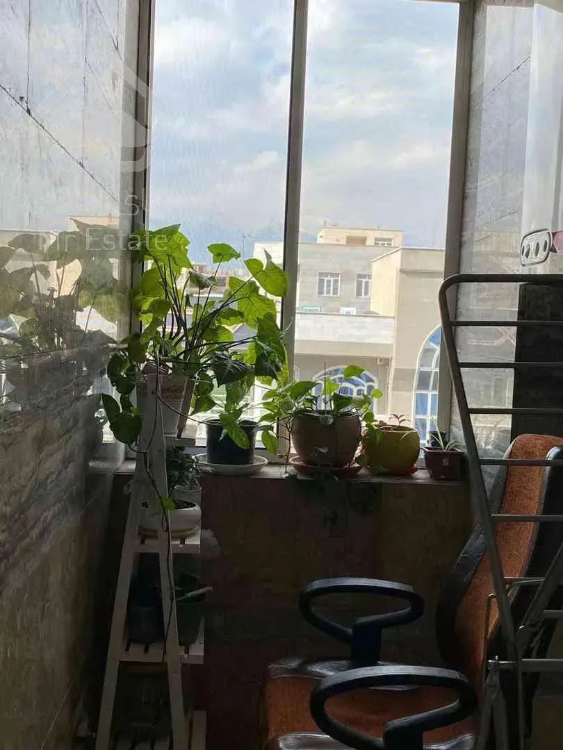 اپارتمان ۱۱۶ متری فردوس شرق