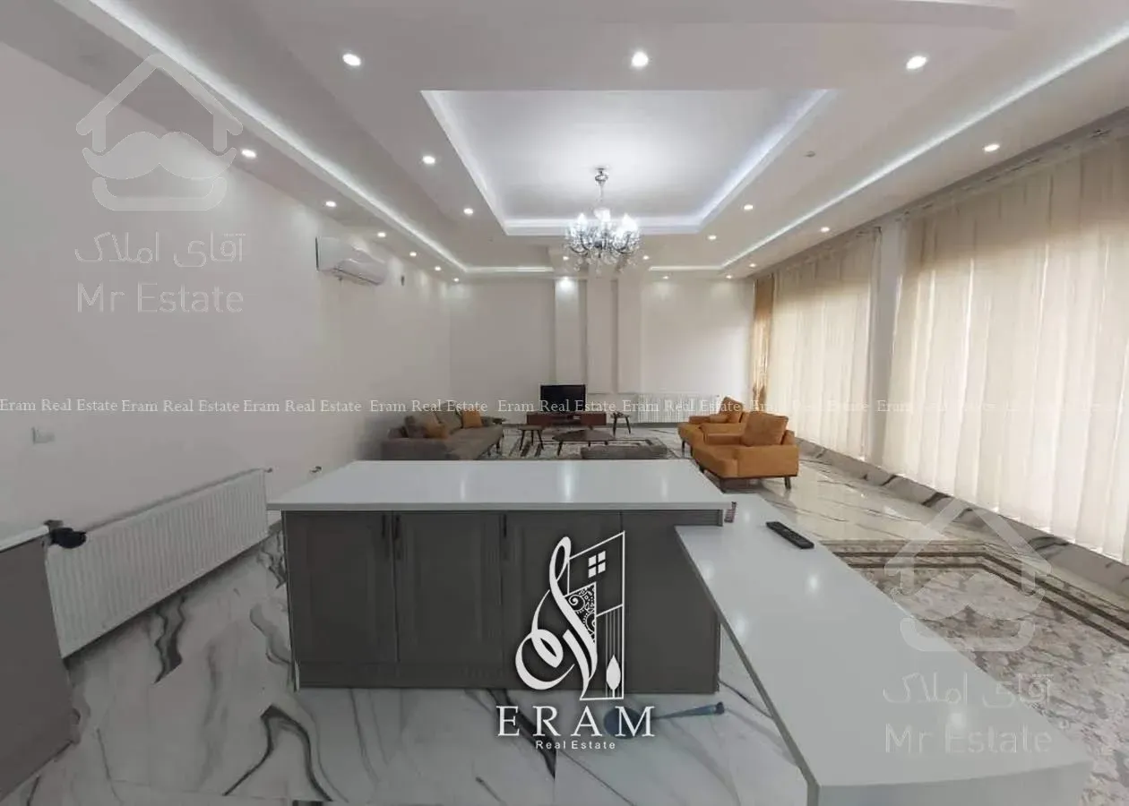 500 متر باغ ویلا زیبا در ملارد ویلا جنوبی