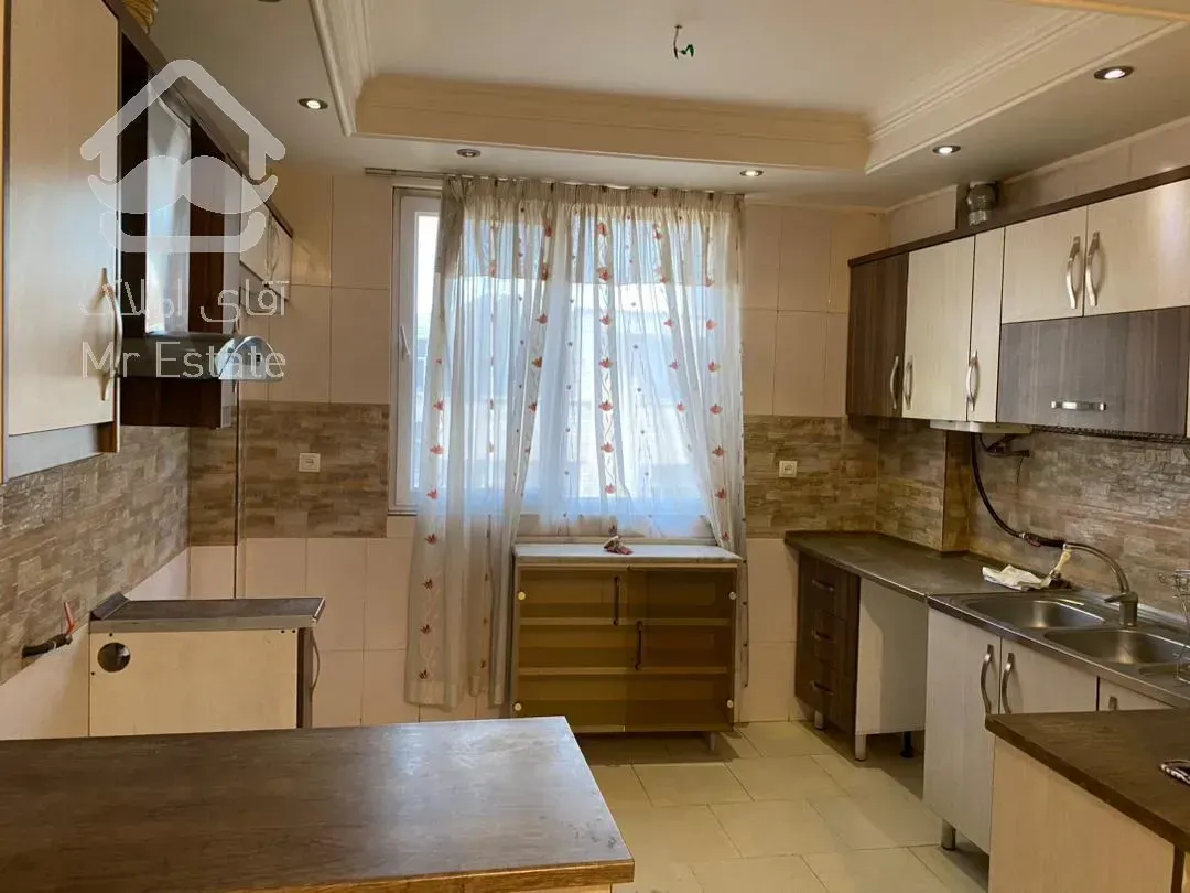 آپارتمان خوش نقشه دوخواب شکوفه