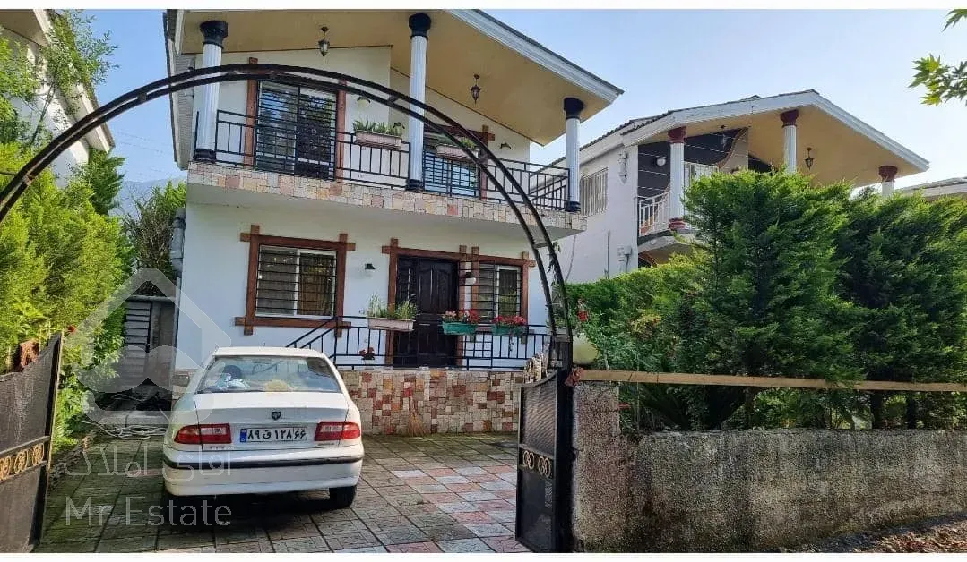 ویلا دوبلکس شهرکی در سیسنگان نوشهر