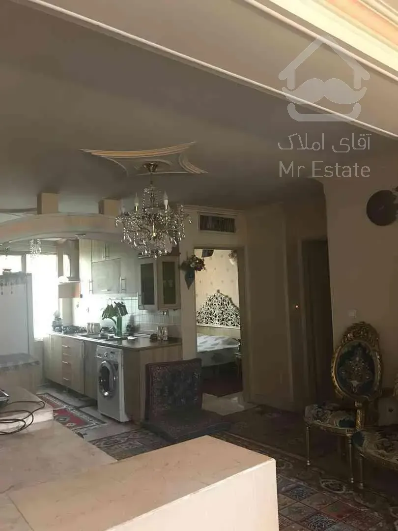 آپارتمان ۵۰ متری بلوار فردوس