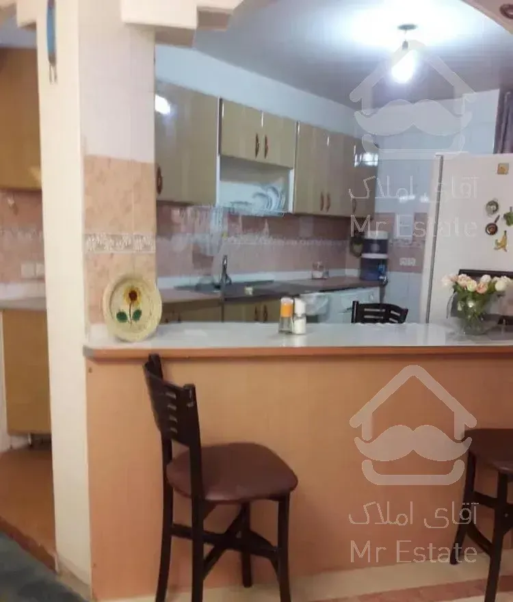 ۷۰متر۲خواب طبقه اول با پارکینگ