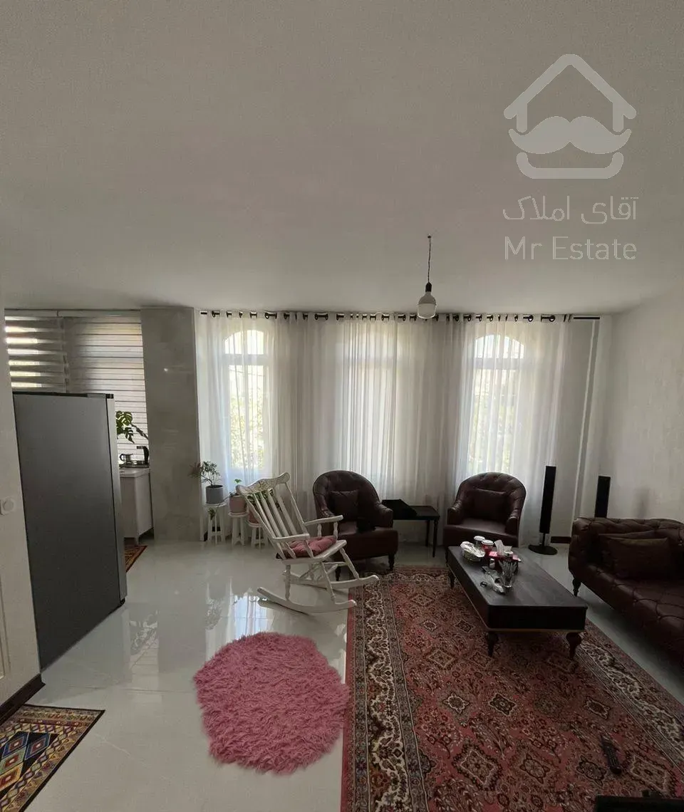 67متر/میدان المپیک/زیبادشت/ سند تک برگ