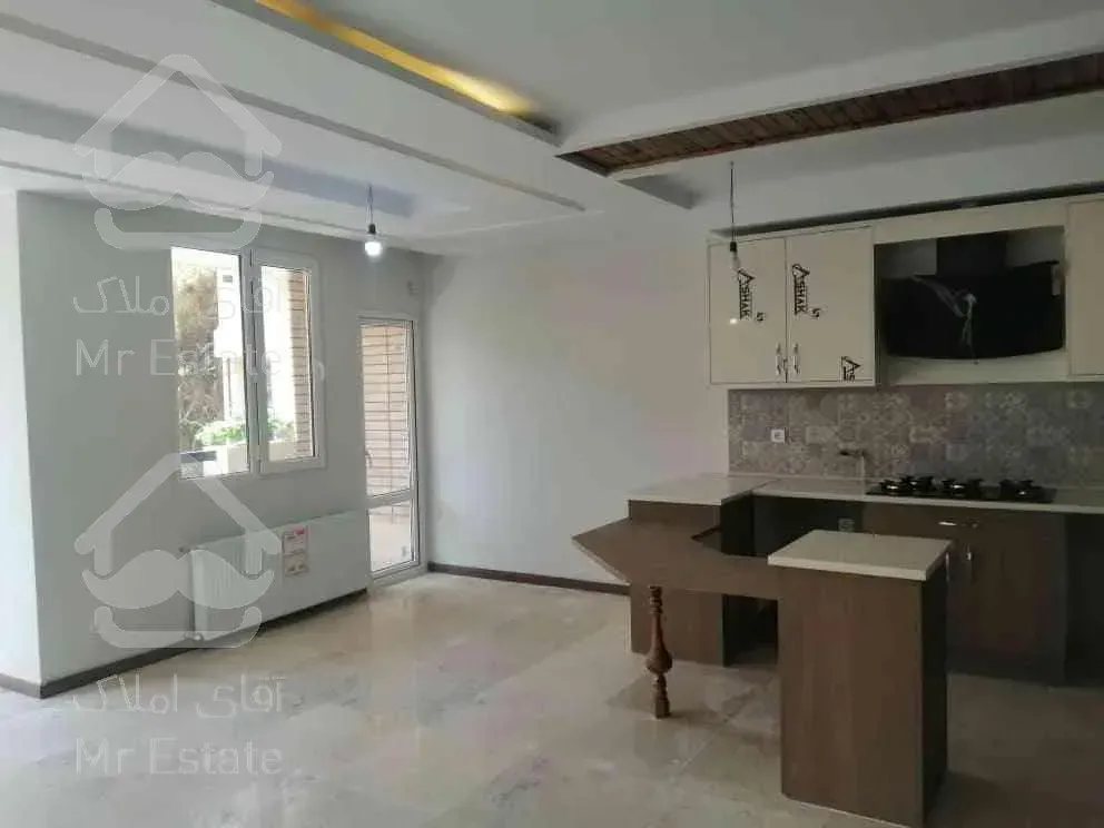 ۹۶ متر دو خوابه فول نوساز ؛ سهروردی جنوبی