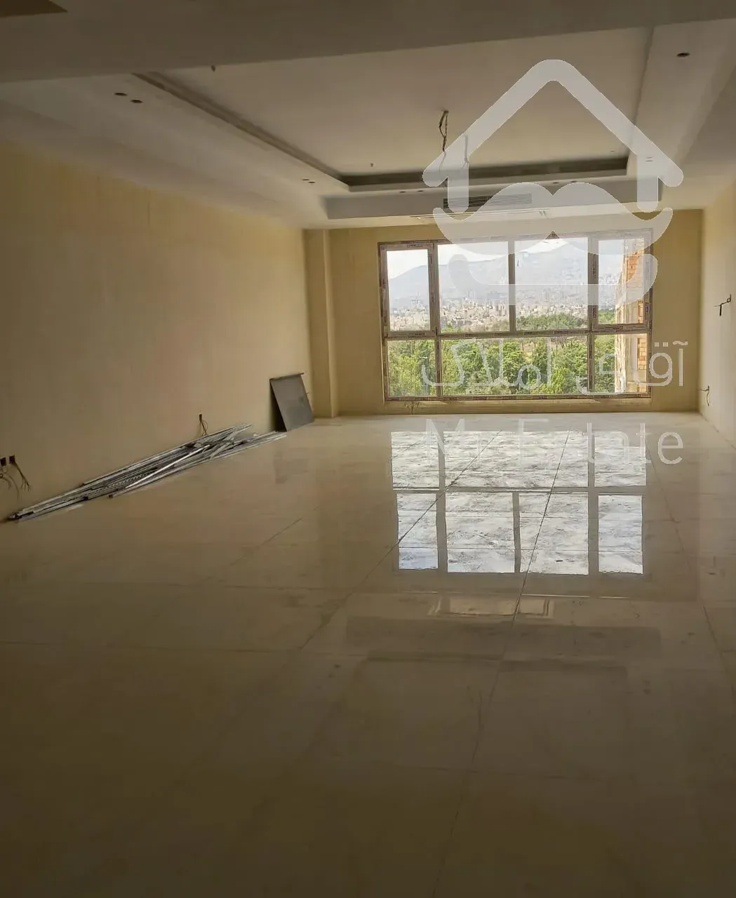 ۱۳۰متر، طبقه آخر  ویو دار/برج مجلل رونیکا/سود خالص