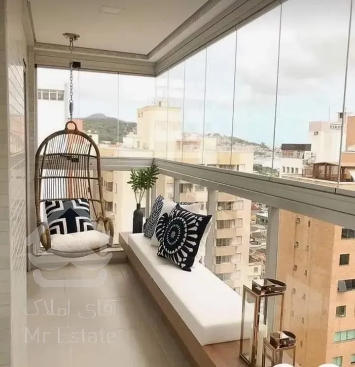 فروش برج آپارتمان مسکونی دریاچه مهندس غیاثوند