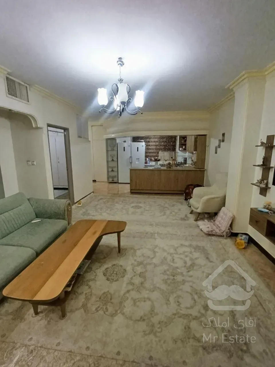 آپارتمان 75متری گلشهر ابتدای برخورداری