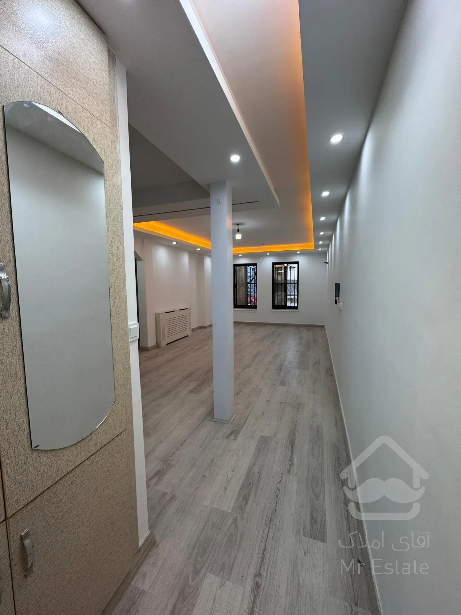 فروش واحد ۸۵متری دو خواب در گلسار