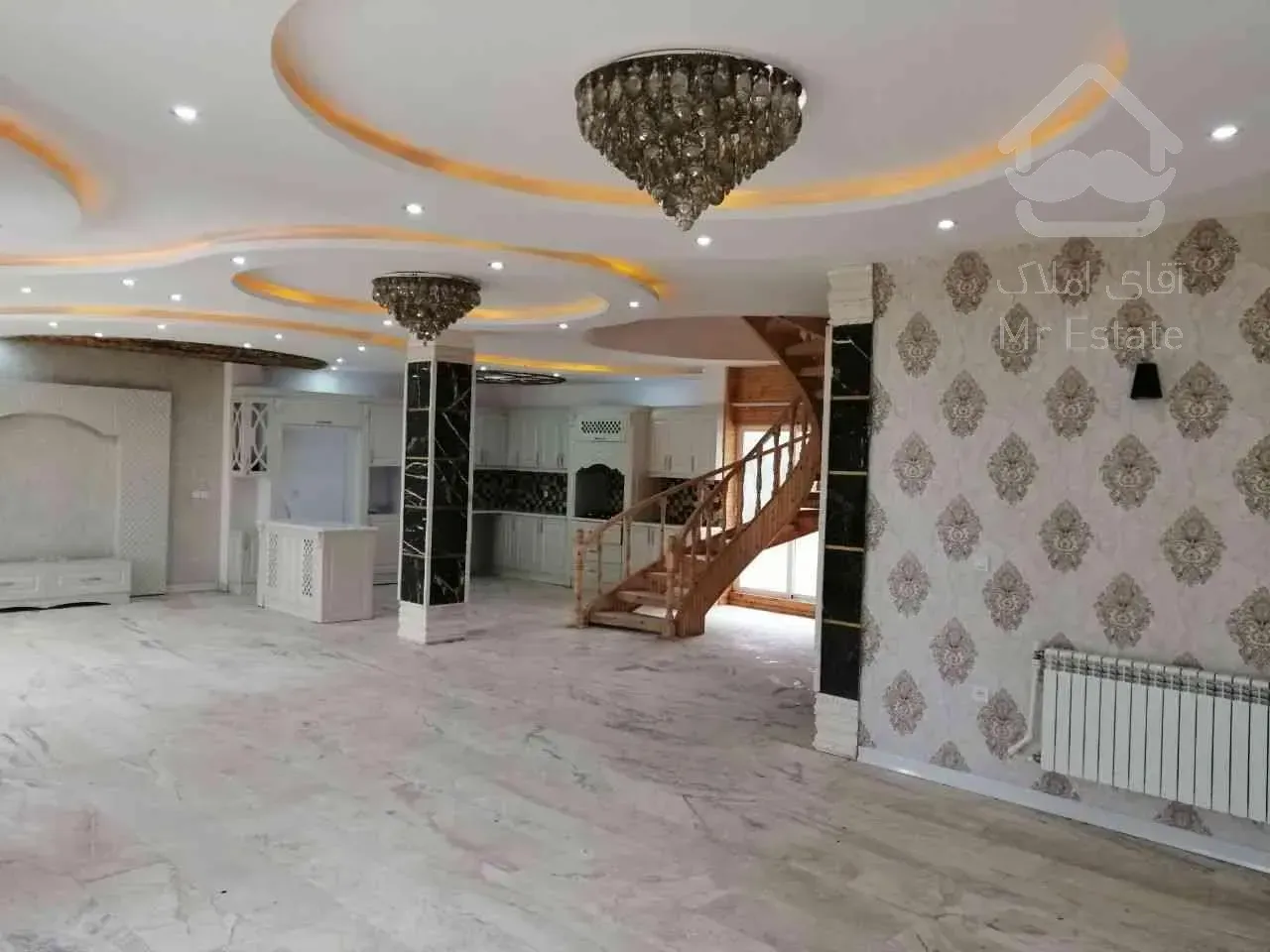 ویلا لاکچری تریبلکس