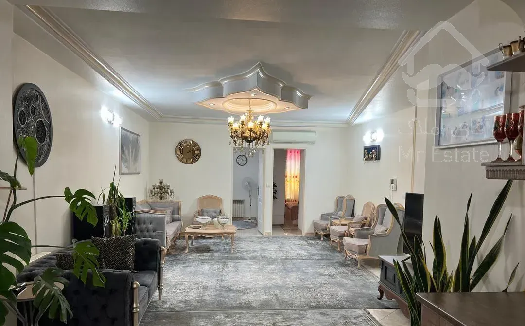 اجاره آپارتمان ۸۶ متری ۲ خوابه کوی ۱۷ شهریور/ارس