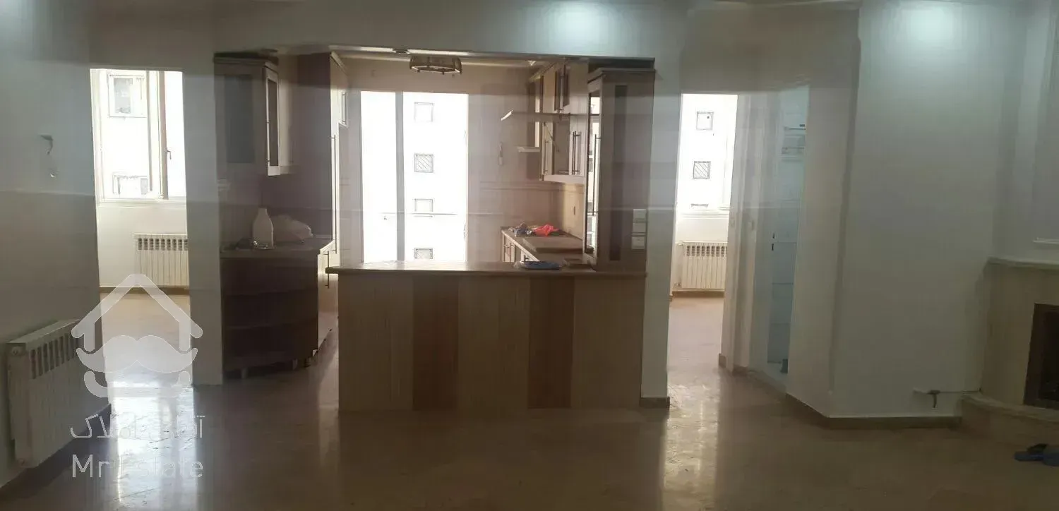 فردوس غرب شقایق ۸۱ متر فول امکانات