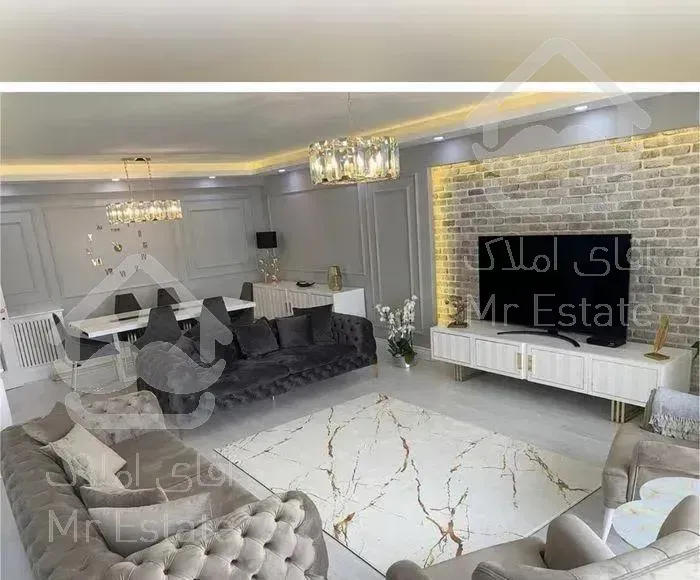 آپارتمان ۱۵۰ متری سه خوابه کلید نخورده  شیک