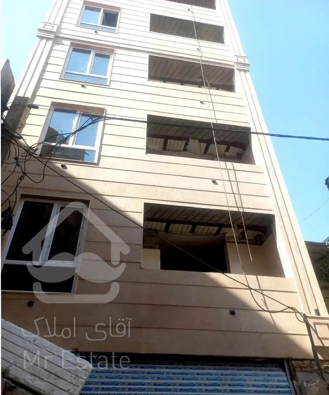 آپارتمان ۹۰ متر پارکینگ دار طالقانی نوساز