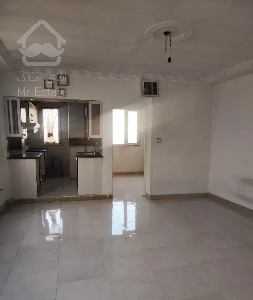 آپارتمان ۵۲ متری تک واحدی تخلیه