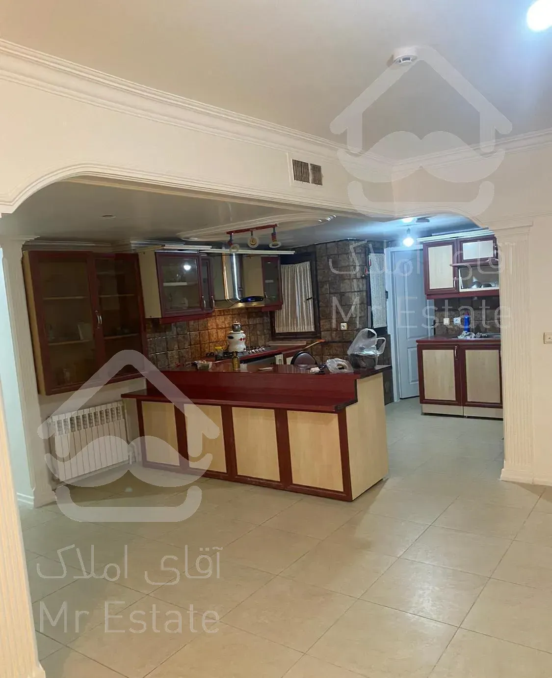 رهن و اجاره ۱۲۴ متر سعادت آباد