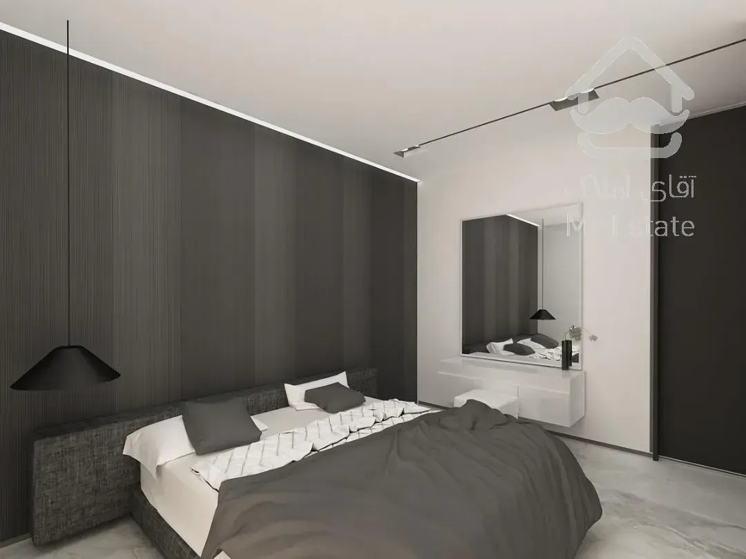 خرید آپارتمان ۳۱۷ متری کامرانیه جنوبی