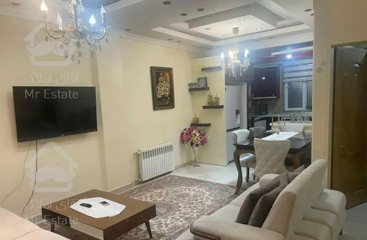 آپارتمان 63متری/1خواب/جنت آباد شمالی