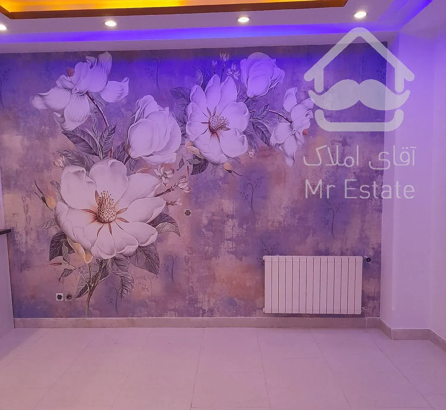 آپارتمان ۵۸دوخواب خوش نقشه کلا۸واحدی