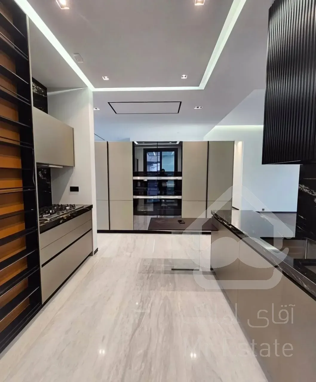 فروش اپارتمان 200 متری زعفرانیه