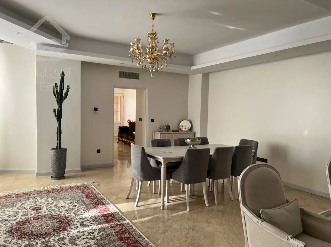 فروش آپارتمان ۷۵ متری ۲ خوابه فول امکانات در فردوس