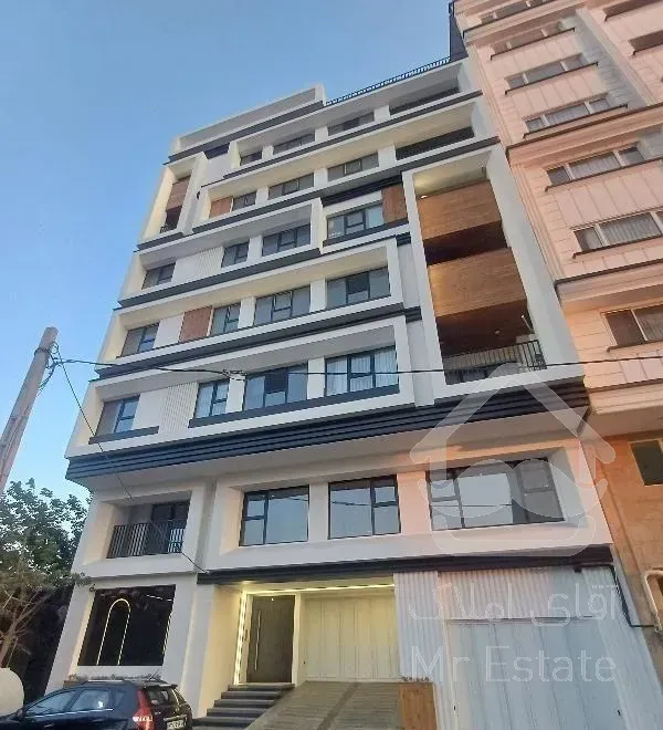 آپارتمان ۱۴۰متر ۳خواب نوساز کلیدنخورده(بدون مشابه)