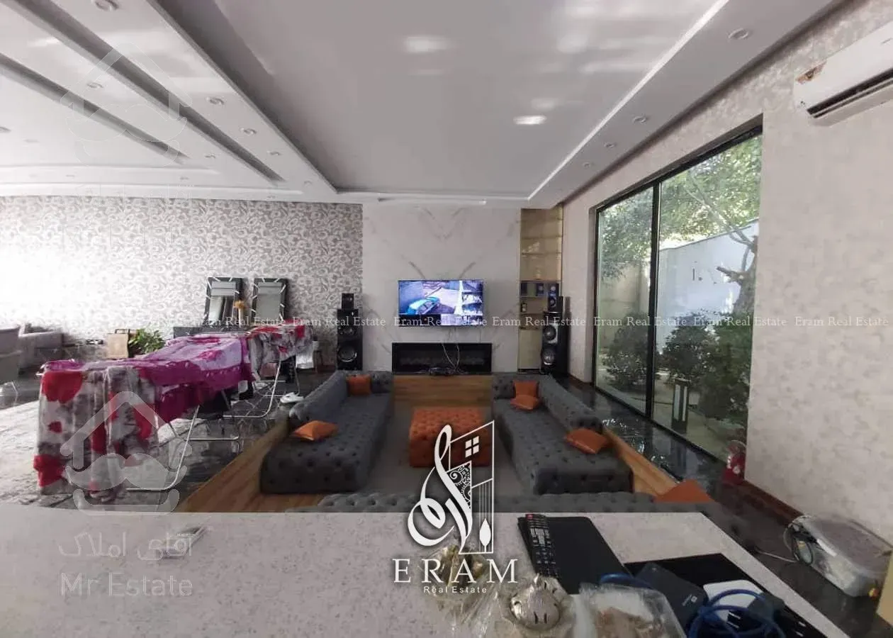 750 متر باغ ویلا لوکس در فردوسیه شهریار