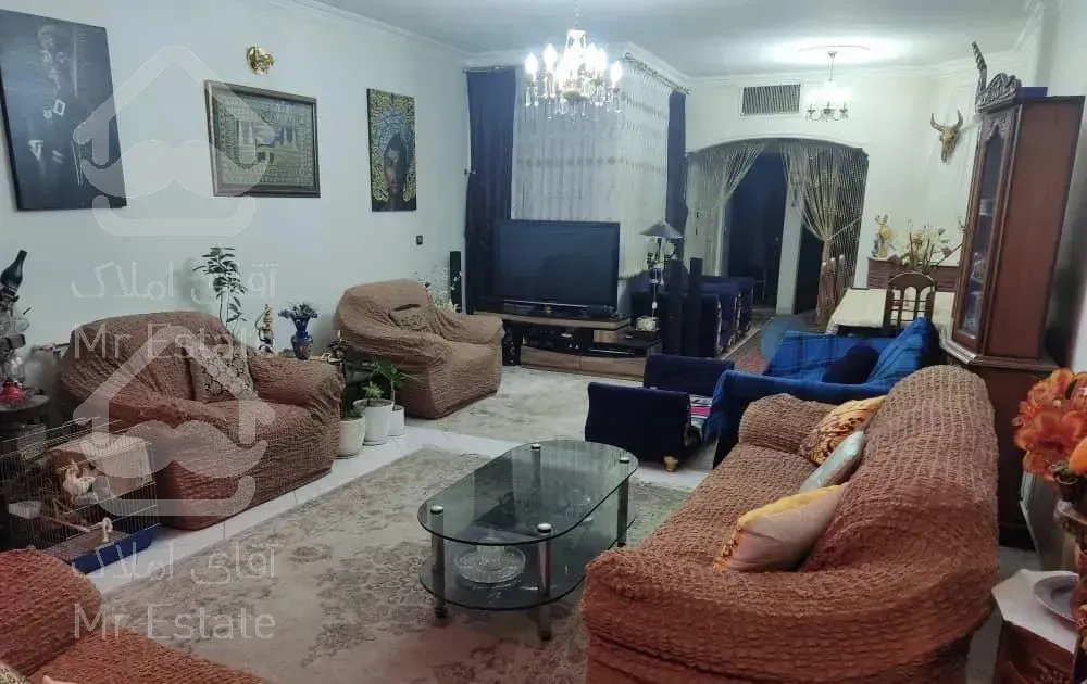 ۱۰۰ متر / ۲ خوابه / اندیشه سهروردی شمالی