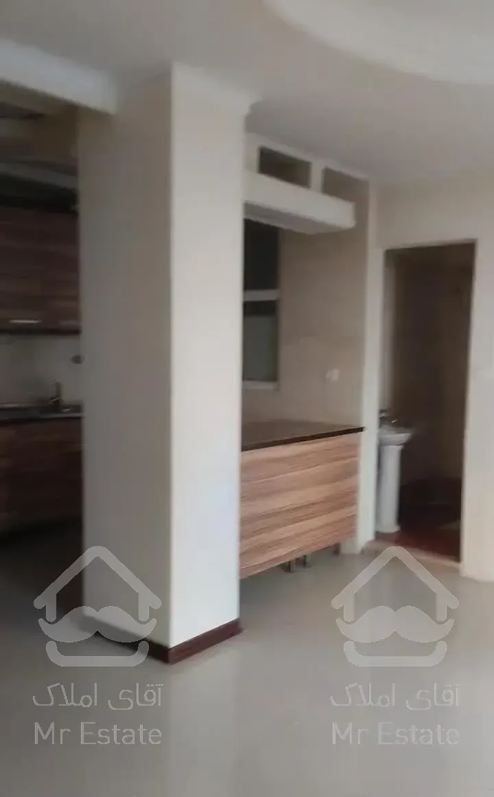 ۵۵ متر / تک خواب/ بهار شمالی